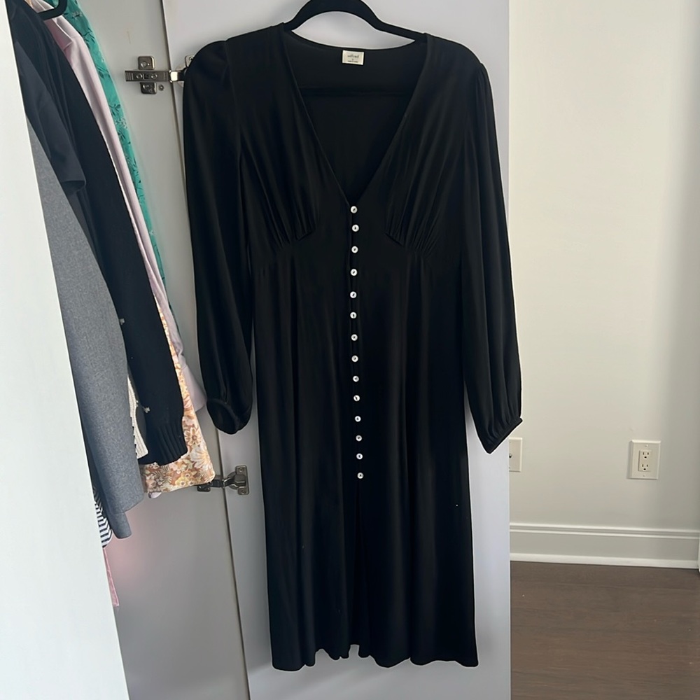 Wilfred dress